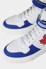Dsquared2 Iconic D2 Kids Sneakers - Image 4