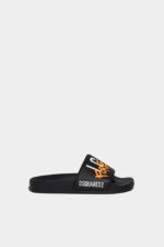 Dsquared2 Iconic D2 Kids Sneakers FANTASY/FANTASY