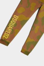 Dsquared2 Iconic D2 Kids Sweatpants FANTASY - Image 3
