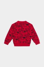 Dsquared2 Iconic D2 Kids Sweatshirt - Image 2
