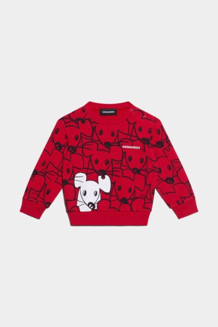 Dsquared2 Iconic D2 Kids Sweatshirt