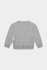 Dsquared2 Iconic D2 Kids Sweatshirt GREY - Image 2