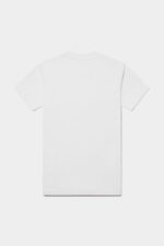 Dsquared2 Iconic D2 Kids T-Shirt WHITE - Image 2