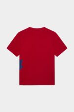 Dsquared2 Iconic D2 Kids T-Shirts WHITE - Image 2