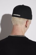 Dsquared2 Iconic D2 Rock Slouch T-Shirt - Image 4