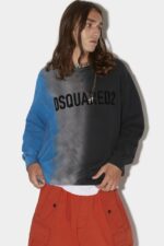 Dsquared2 Iconic D2 Shades Sweater