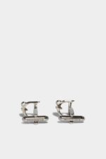 Dsquared2 Iconic D2 Statement Cufflinks - Image 2