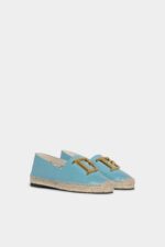 Dsquared2 Iconic D2 Statement Espadrilles - Image 3