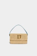Dsquared2 Iconic D2 Statement Shoulder Bag - Image 2