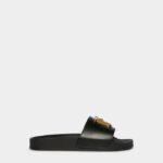 Dsquared2 Iconic D2 Statement Slides