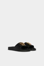 Dsquared2 Iconic D2 Statement Slides - Image 3