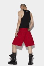 Dsquared2 Iconic D2 Tiger Boxer Short - Image 2
