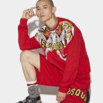 Dsquared2 Iconic D2 Tigers Cool Sweater