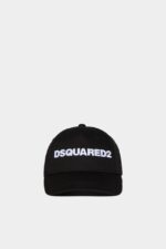 Dsquared2 Iconic D2Kids Baseball Cap BLACK