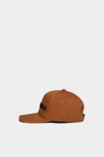 Dsquared2 Iconic D2Kids Baseball Cap BROWN - Image 3
