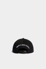 Dsquared2 Iconic D2Kids Baseball Cap BROWN/FANTASY - Image 2