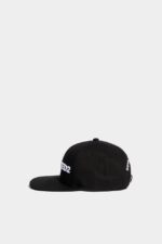 Dsquared2 Iconic D2Kids Baseball Cap BROWN/FANTASY - Image 3