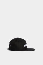 Dsquared2 Iconic D2Kids Baseball Cap BROWN/FANTASY - Image 4