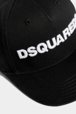 Dsquared2 Iconic D2Kids Baseball Cap BROWN/FANTASY - Image 5
