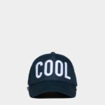 Dsquared2 Iconic D2Kids Baseball Cap RED