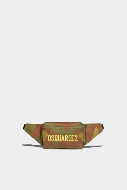 Dsquared2 Iconic D2Kids Belt Bag