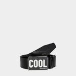 Dsquared2 Iconic D2Kids Belt BLACK D2