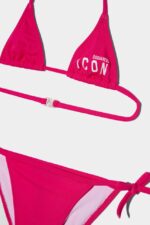 Dsquared2 Iconic D2Kids Bikini - Image 4