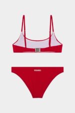 Dsquared2 Iconic D2Kids Bikini BLACK - Image 2