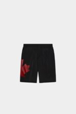 Dsquared2 Iconic D2Kids Boxer BLACK