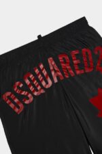Dsquared2 Iconic D2Kids Boxer BLACK - Image 4