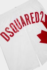 Dsquared2 Iconic D2Kids Boxer BLACK/WHITE - Image 4
