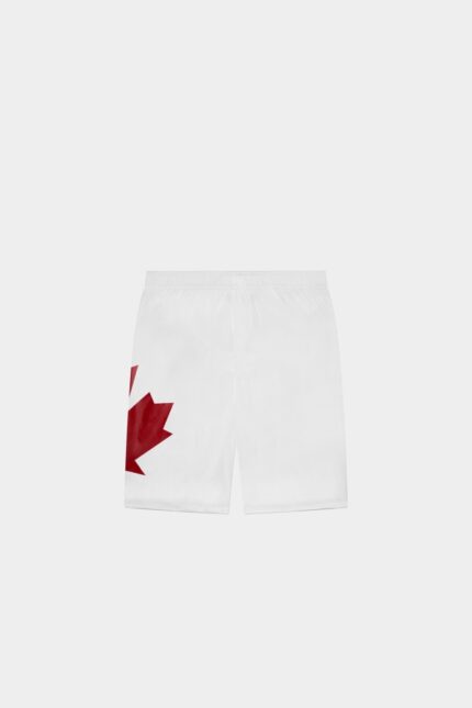 Dsquared2 Iconic D2Kids Boxer BLACK/WHITE