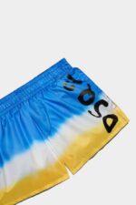 Dsquared2 Iconic D2Kids Boxer FRENCH BLUE - Image 3