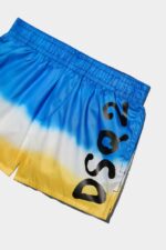 Dsquared2 Iconic D2Kids Boxer FRENCH BLUE - Image 4