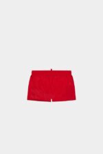 Dsquared2 Iconic D2Kids Boxer RED - Image 2