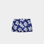 Dsquared2 Iconic D2Kids Boxer TANGO RED/MAZARINE BLUE