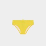 Dsquared2 Iconic D2Kids Brief BLACK/YELLOW SUN