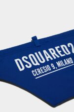 Dsquared2 Iconic D2Kids Brief NEW BRIGHT BLUE - Image 3