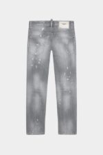 Dsquared2 Iconic D2Kids Denim Jeans DENIM BLACK - Image 2