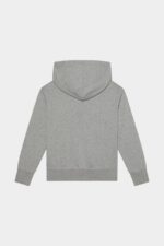 Dsquared2 Iconic D2Kids Hoodie GREY - Image 2