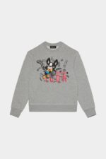 Dsquared2 Iconic D2Kids Icon Ciro Sweatshirt