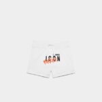 Dsquared2 Iconic D2Kids Icon Forever Sweatshorts