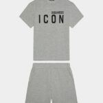 Dsquared2 Iconic D2Kids Icon Pyjamas