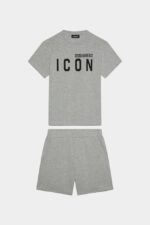 Dsquared2 Iconic D2Kids Icon Pyjamas