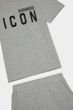 Dsquared2 Iconic D2Kids Icon Pyjamas - Image 4