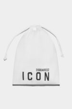 Dsquared2 Iconic D2Kids Icon Pyjamas GREEN/WHITE - Image 5