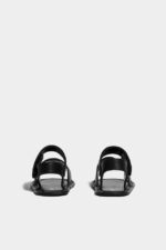 Dsquared2 Iconic D2Kids Icon Sandals - Image 2