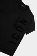 Dsquared2 Iconic D2Kids Icon T-Shirt - Image 4