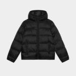 Dsquared2 Iconic D2Kids Jacket BLACK/ORCHID