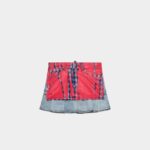 Dsquared2 Iconic D2Kids Skirt FANTASY